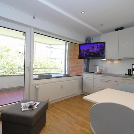 Apartmán Luette Deern Westerland Exteriér fotografie