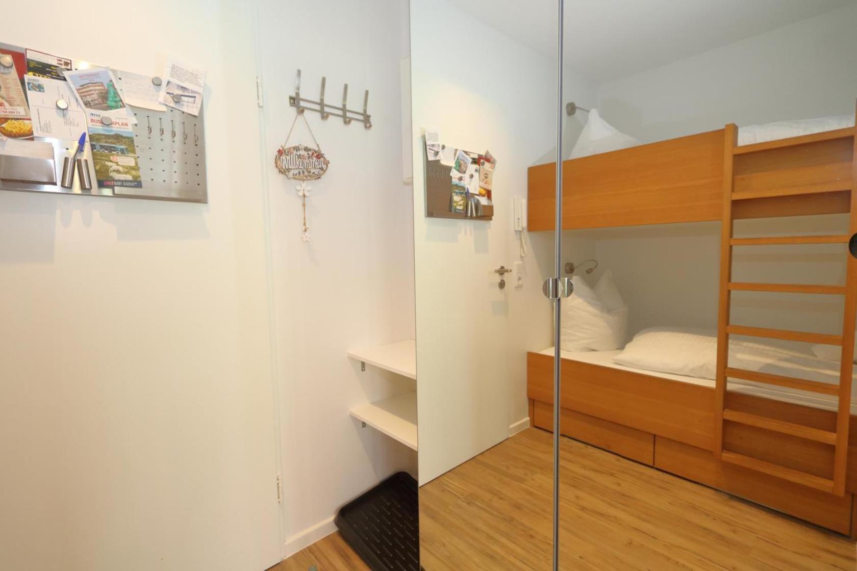 Apartmán Luette Deern Westerland Exteriér fotografie