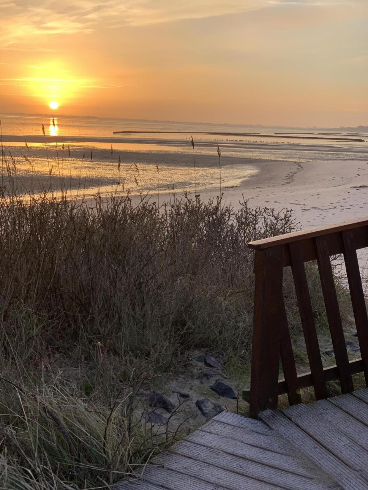 Apartmán Luette Deern Westerland Exteriér fotografie